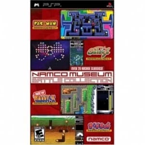 Namco Museum Battle Collection Game