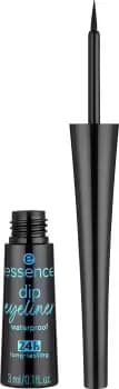 Essence Dip Eyeliner Waterproof 24h Long-Lasting 01 Black 3 ml