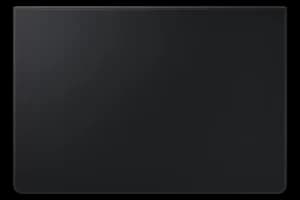 Samsung Galaxy Tab S7 FE Book Cover Keyboard Slim in Black (EF-DT730BBEggB)