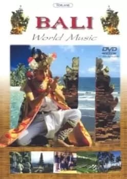 Bali - Images Et Musique - DVD