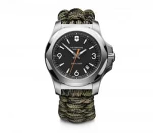 I.N.O.X. "Autumn Spirit" (black, 43 mm)