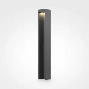 Maytoni Lighting - Maytoni Maytoni Essen Outdoor Bollard Grey, 65cm 4000K IP54