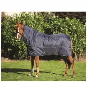 Amigo Pony Insulator Plus Medium 200g - Navy/Navy/Green