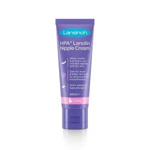 Lansinoh HPA Lanolin Nipple Cream 40ml