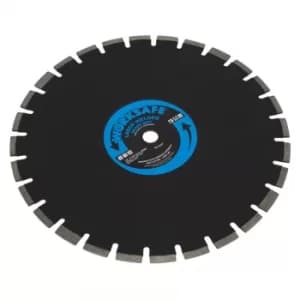 Asphalt/Tarmac Diamond Blade 450 X 25MM