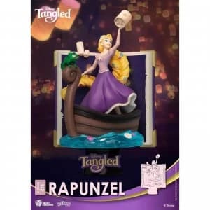 Beast Kingdom Tangled Rapunzel D-Stage Diorama
