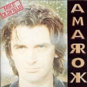 Amarok by Mike Oldfield CD Album
