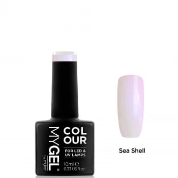 Mylee MyGel Gel Polish 10ml (Various Shades) - Sea shell