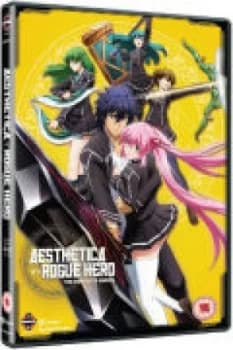 Aesthetica of a Rogue Hero - The Complete Series Collection