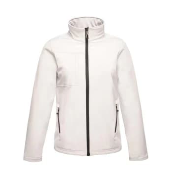 Regatta Octagon II 3 Layer Sotshell Jacket - Silver