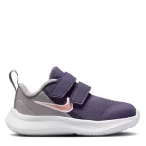 Nike Star Runner 3 Baby/Toddler Trainers - Purple