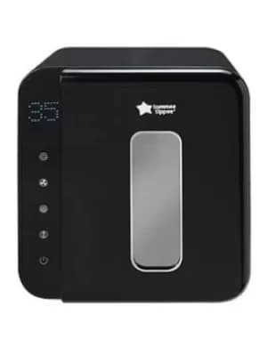 Tommee Tippee UV Steriliser for Baby Bottles, Black