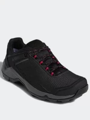 adidas Terrex Eastrail Gore-tex Hiking Shoes, Grey/Black/Pink, Size 6.5, Women