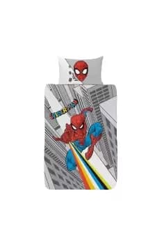 Cotton Beam Duvet Cover Set