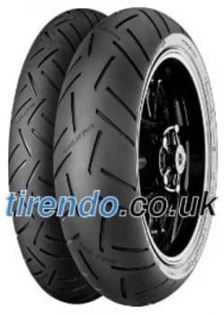 Continental ContiSportAttack 3 ( 110/70 ZR17 TL 54W M/C, Front wheel )