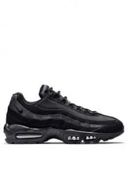Nike Air Max 95 Essential - Black/Anthracite