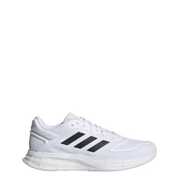 adidas Duramo SL 2.0 Shoes Mens - Cloud White / Core Black / Das