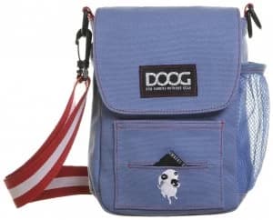 Doog Shoulder Bag Blue