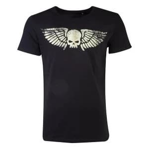Warhammer 40K - Space Marines Logo Mens Small T-Shirt - Black