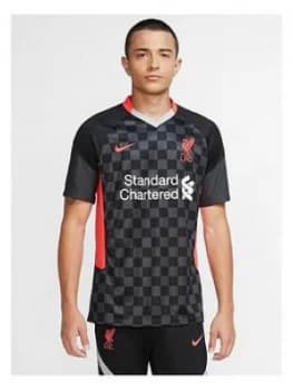 Nike Liverpool Fc 3Rd Mens 20/21 Short Sleeved Shirt