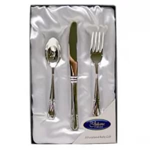 Silverplated Cutlery Set