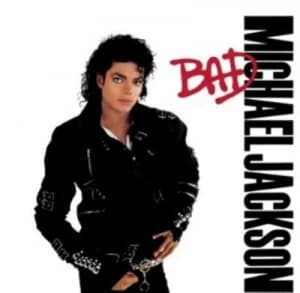 Bad by Michael Jackson CD Album