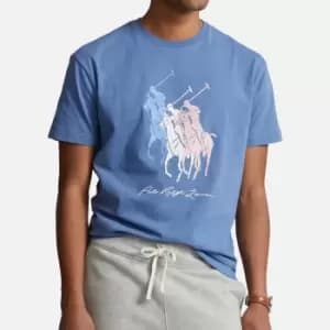 Polo Ralph Lauren Big Pony Cotton T-Shirt - M