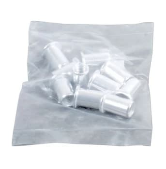 Laser Tools 3643 Riveting Nuts - 8mm 10pc
