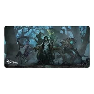 White Shark Gaming Tmp-114 Phageborn Vestige Gaming Mousepad (1375 x 675mm)