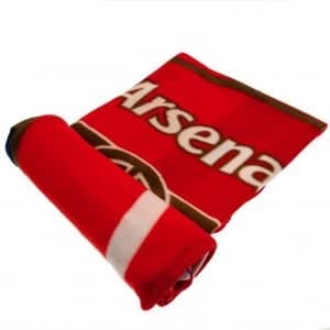 Arsenal FC Fleece Blanket