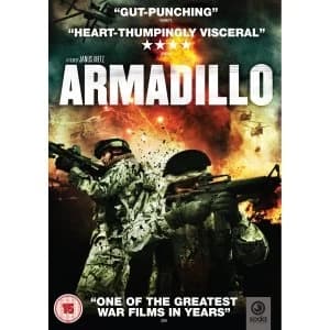 Armadillo DVD