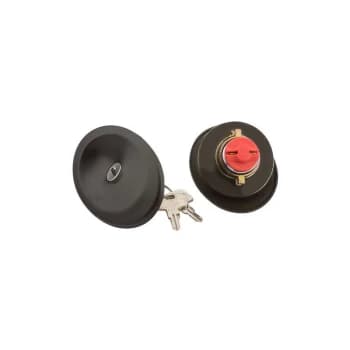 Fuel Cap - Locking - POLC10111 - Polco