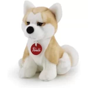 Trudi Akita Ascanio Akita Dog Soft Toy