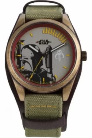 Childrens Star Wars Cuff Watch STAR538