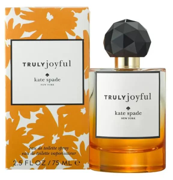 Kate Spade Truly Joyful Eau de Toilette For Her 75ml