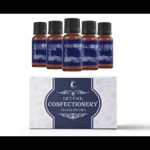 Mystic Moments Confectionery Fragrant Oils Gift Starter Pack