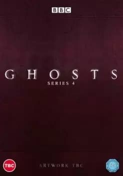 Ghosts Series 4 - DVD