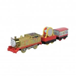 Thomas & Friends Golden Thomas Engine
