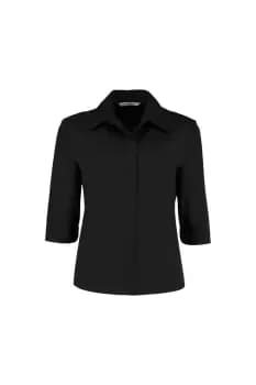 Continental 3/4 Length Sleeve Blouse