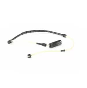 RIDEX Brake Pad Wear Sensor Front Axle 407W0140 Brake Wear Indicator,Brake Wear Sensor LAND ROVER,Range Rover III (L322)