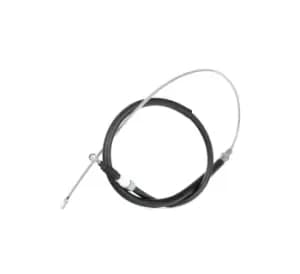 ATE Brake Cable VW,AUDI,SKODA 24.3727-2708.2 1K0609721J,1K0609721Q,1K0609721S Hand Brake Cable,Parking Brake Cable,Cable, parking brake 1K0609721J