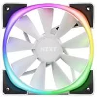 NZXT Aer RGB 2 Series Single White Fan Pack - 140mm