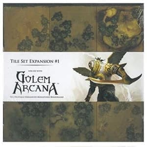 Golem Arcana Map Tiles Set 1