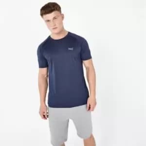 Everlast Poly T-Shirt - Blue