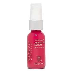 Andalou 1000 Roses Absolute Serum