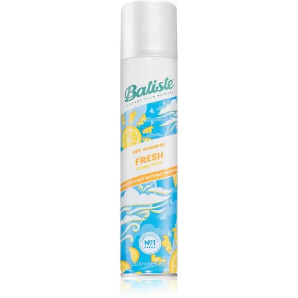 Batiste Citrus Breezy Dry Shampoo 200ml