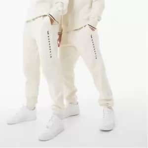 Slazenger ft. Aitch Logo Jogger - Cream