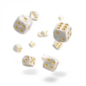 Oakie Doakie Dice D6 (White)