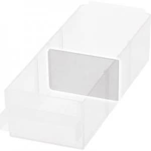 raaco Drawer cabinet dividers (Ø x H) 1.6mm x 32mm 60 pc(s)