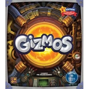 Gizmos (2nd Edition) Board Game